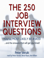 The_250_Job_Interview_Questions